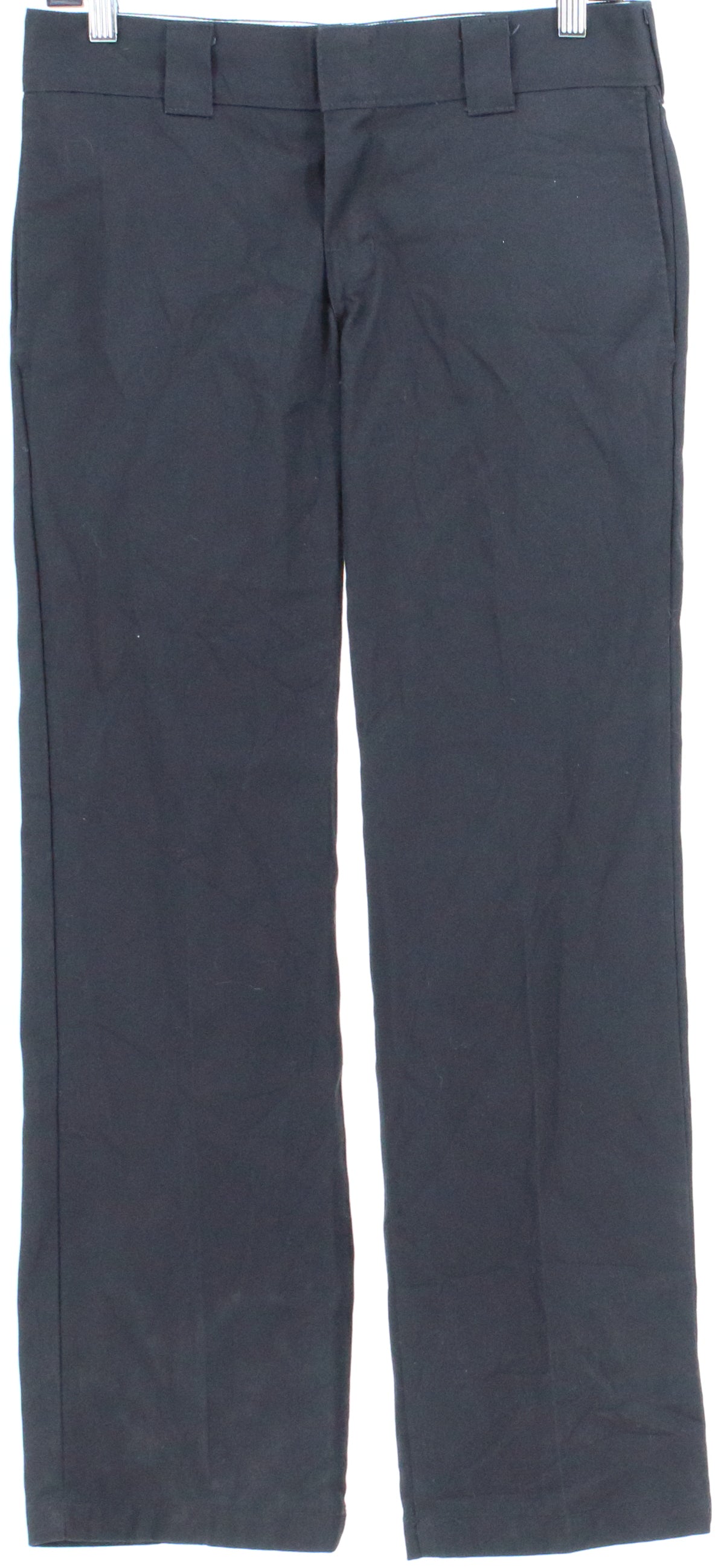 Dickies Black Slim Straight Pants