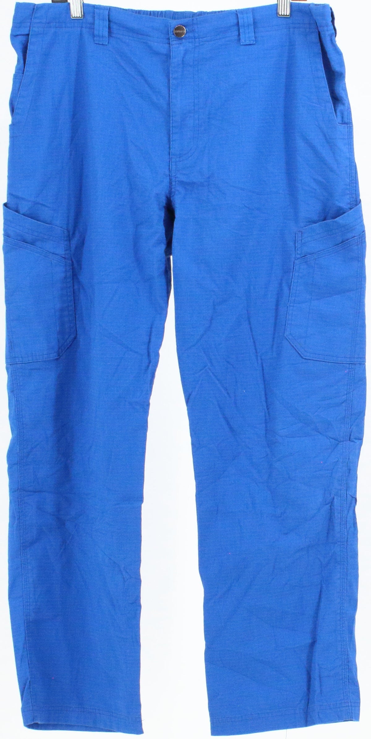 Carhartt Royal Blue Textured Lightweight Pants