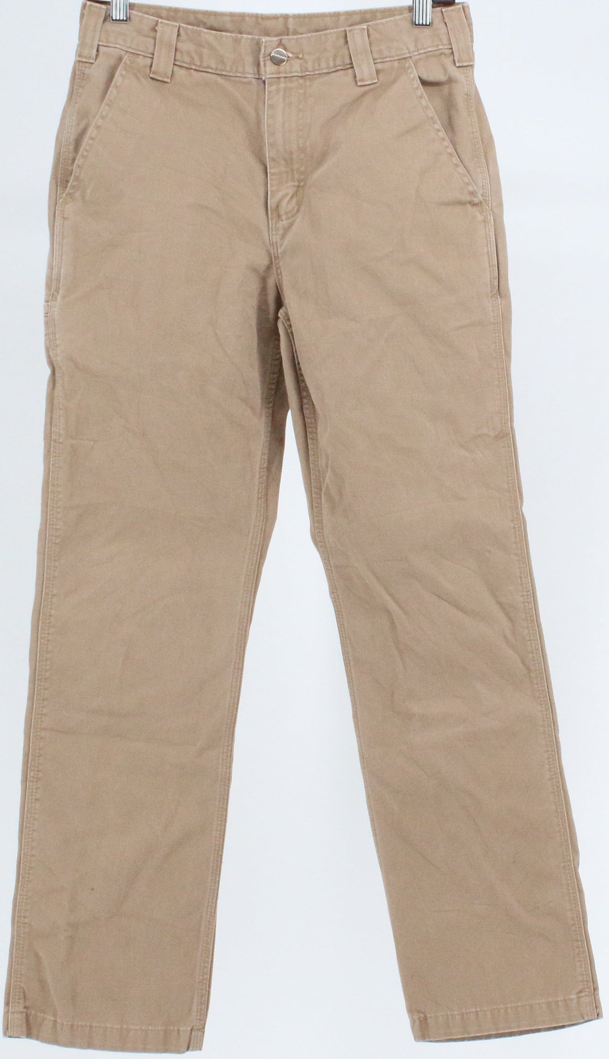 Carhartt Right Back Pocket Khaki Pants