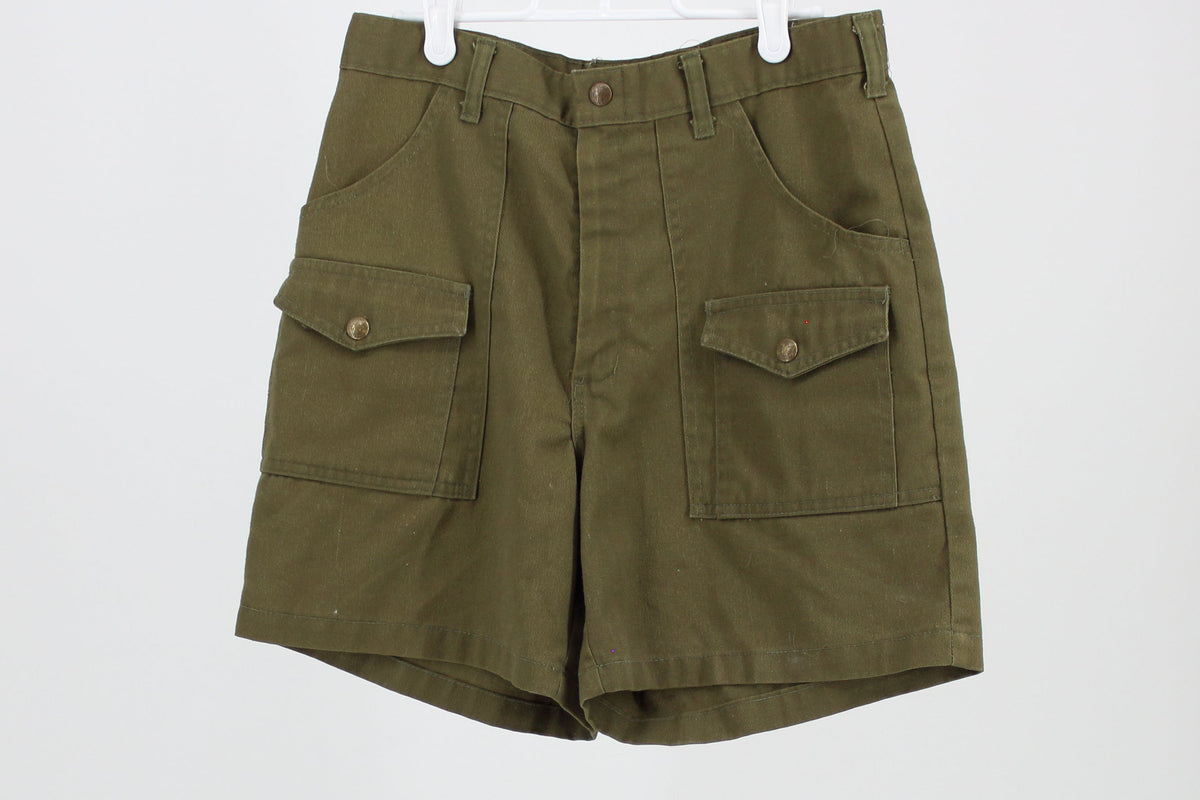 Official Boy Scout of America Army Shorts