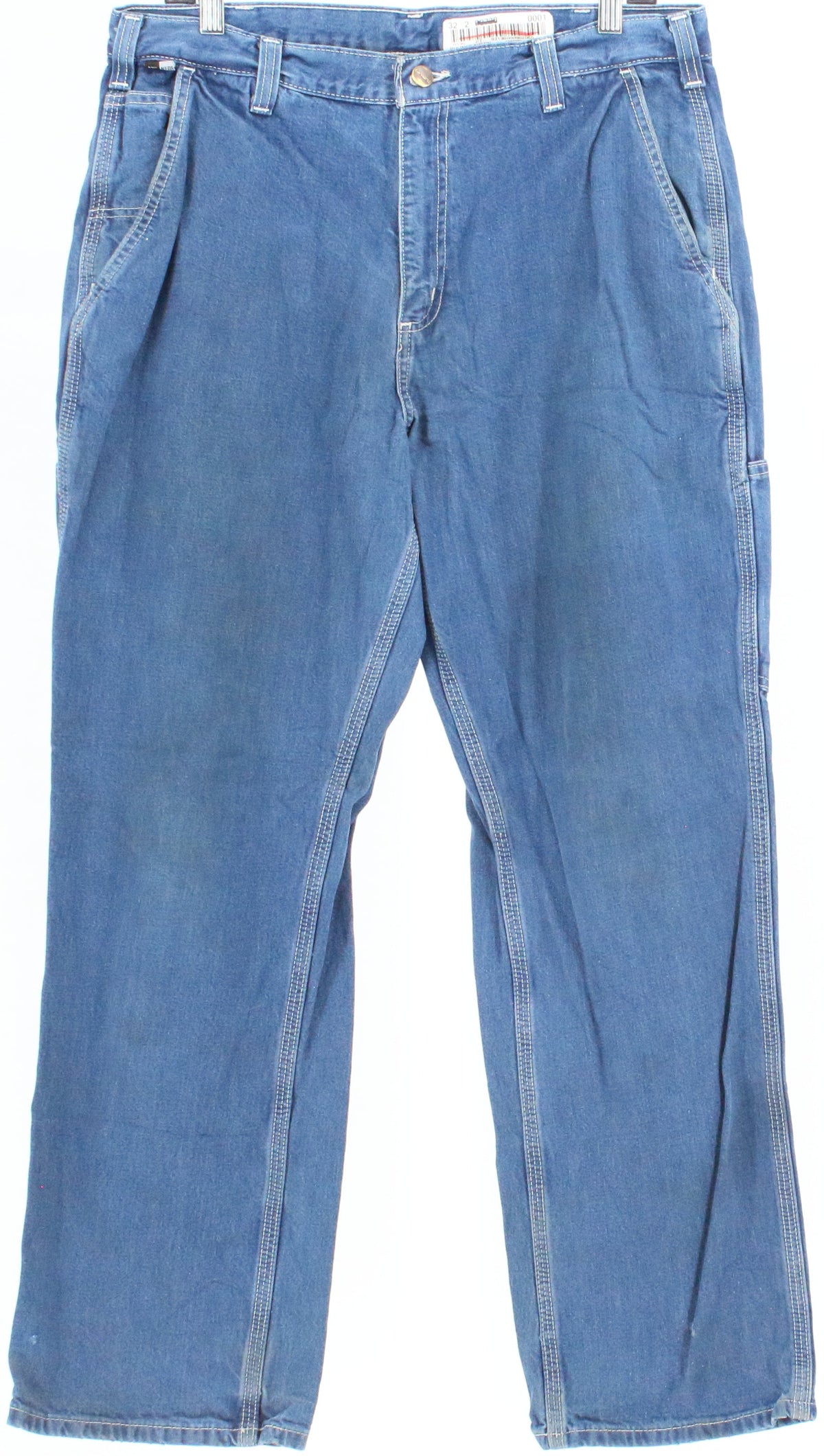 Carhartt FR Blue Cargo Pants