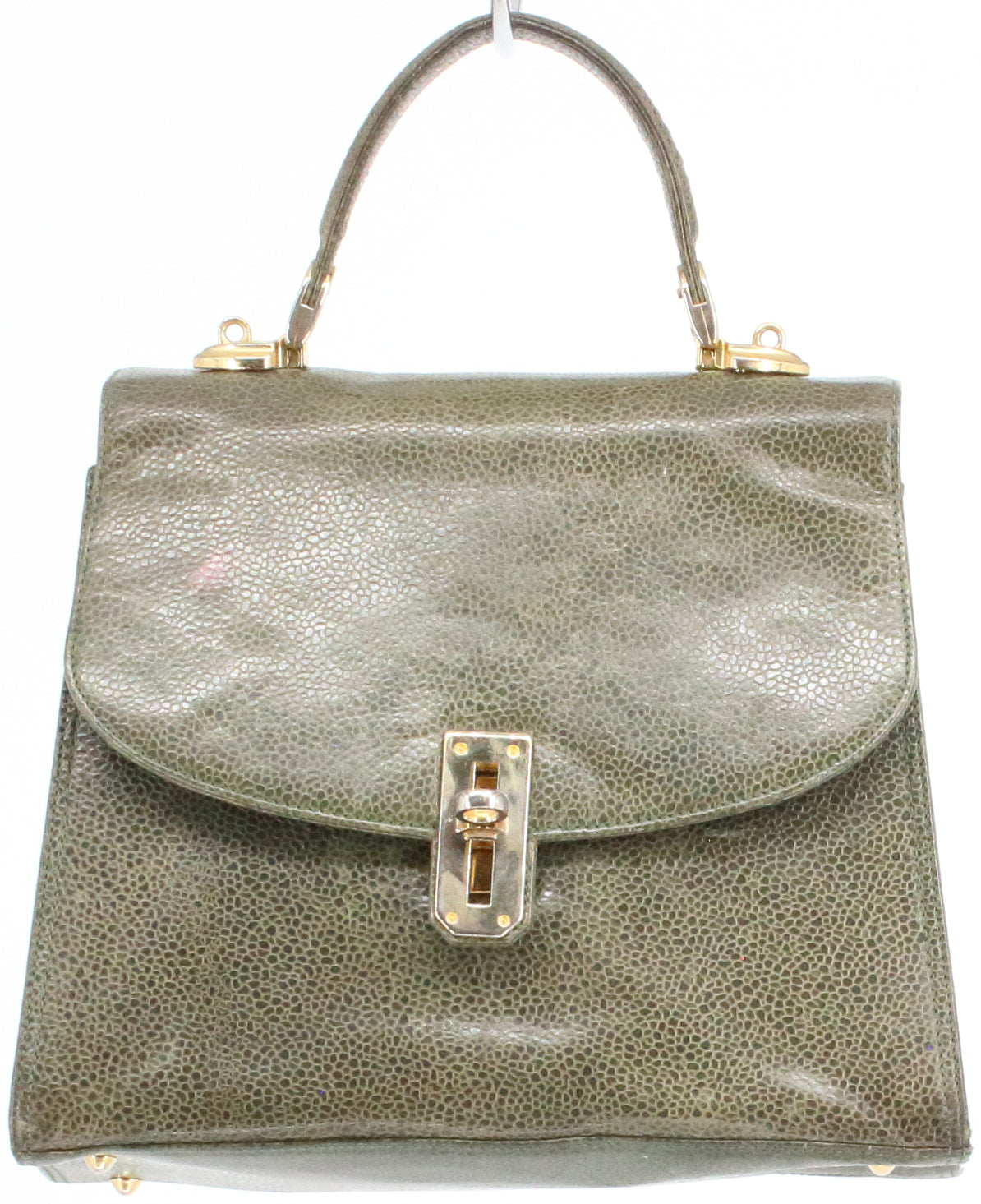 Antonio Scepi Green Purse