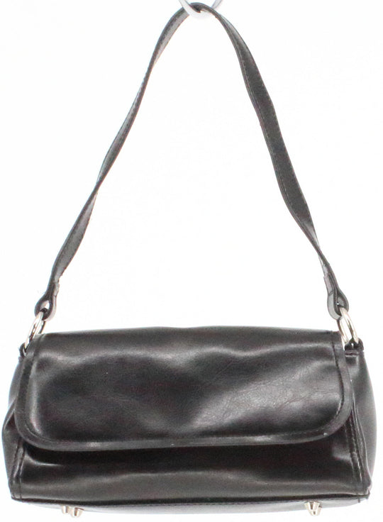 Black Mini Shoulder Bag