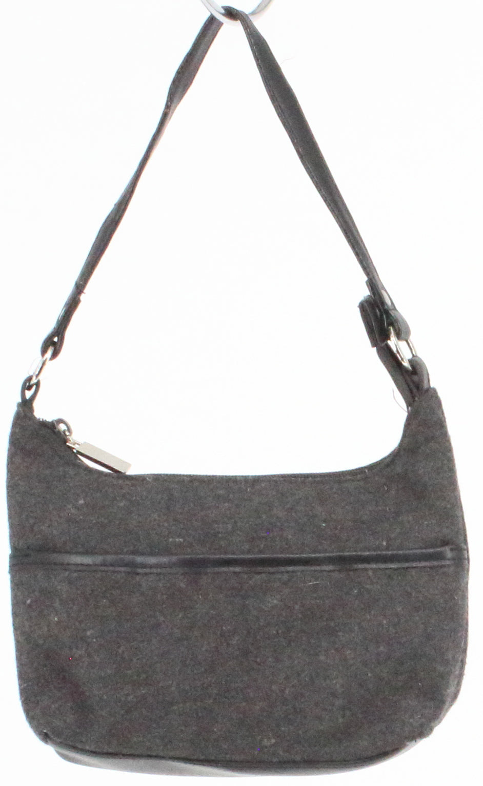 Sonoma Life+Style Dark Grey Small Shoulder Purse