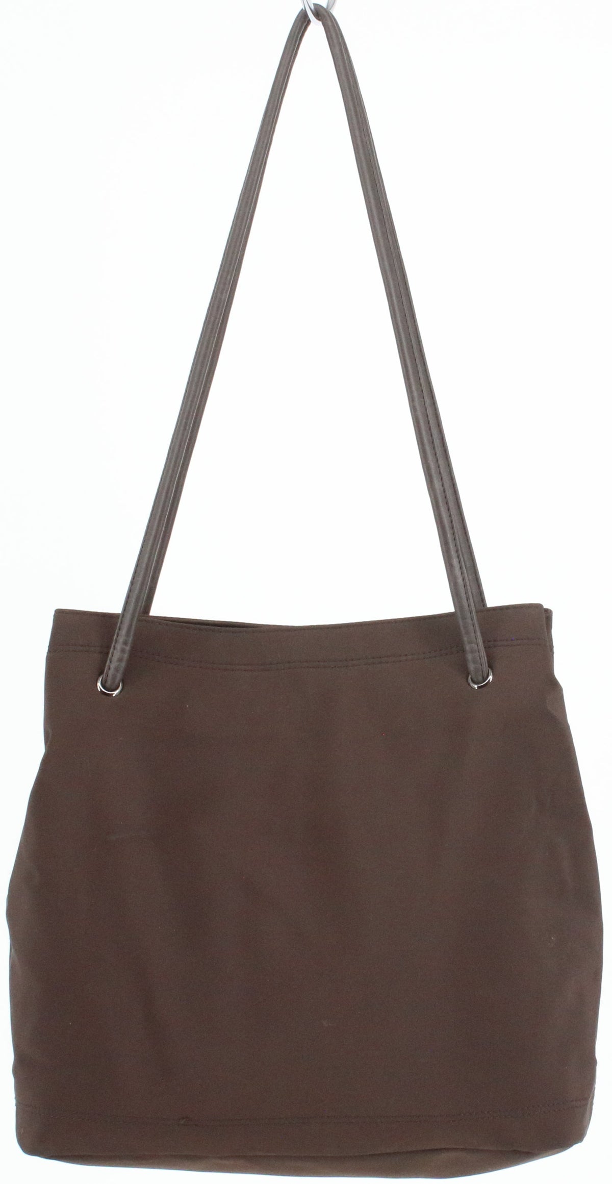 Nine West Brown Nylon Bag