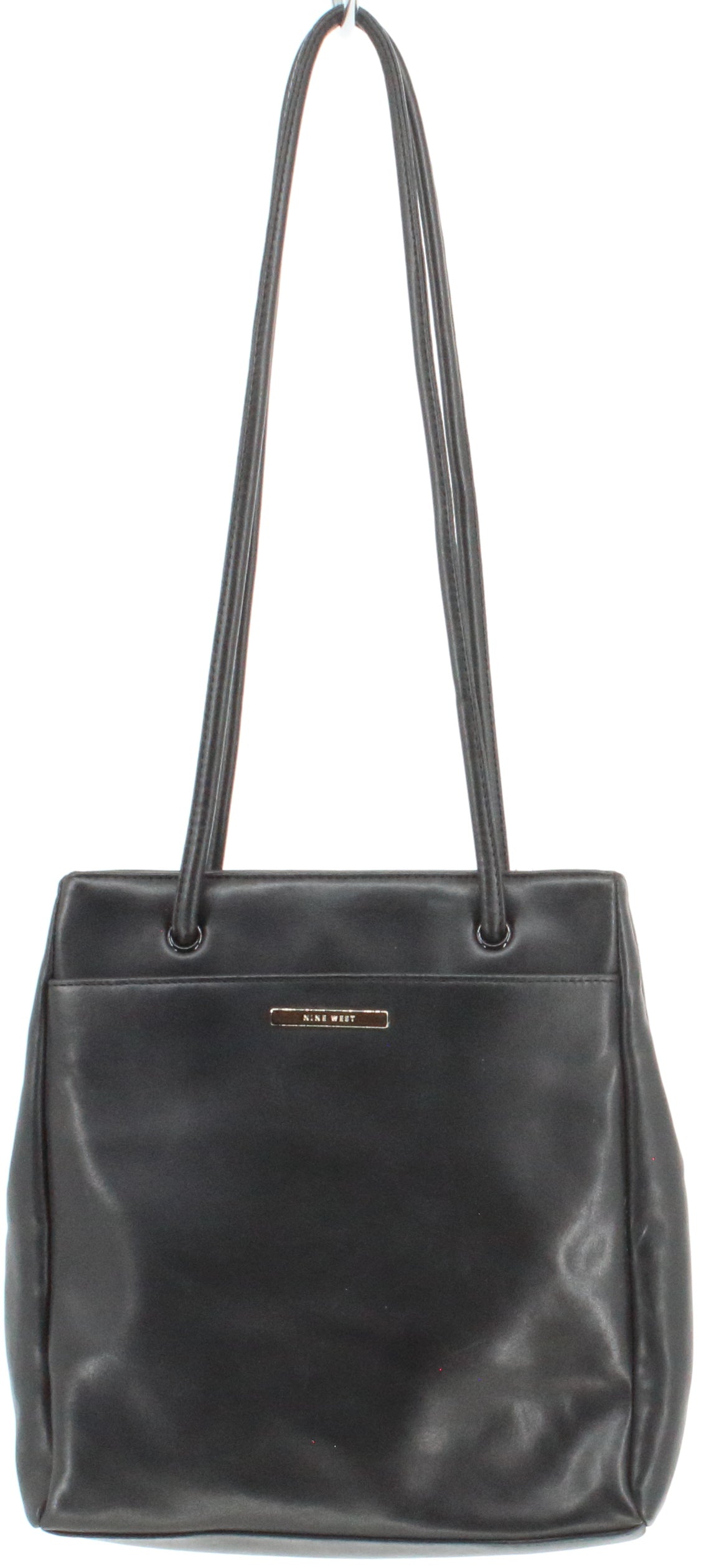 Nine West Black Basic Shoulder Bag