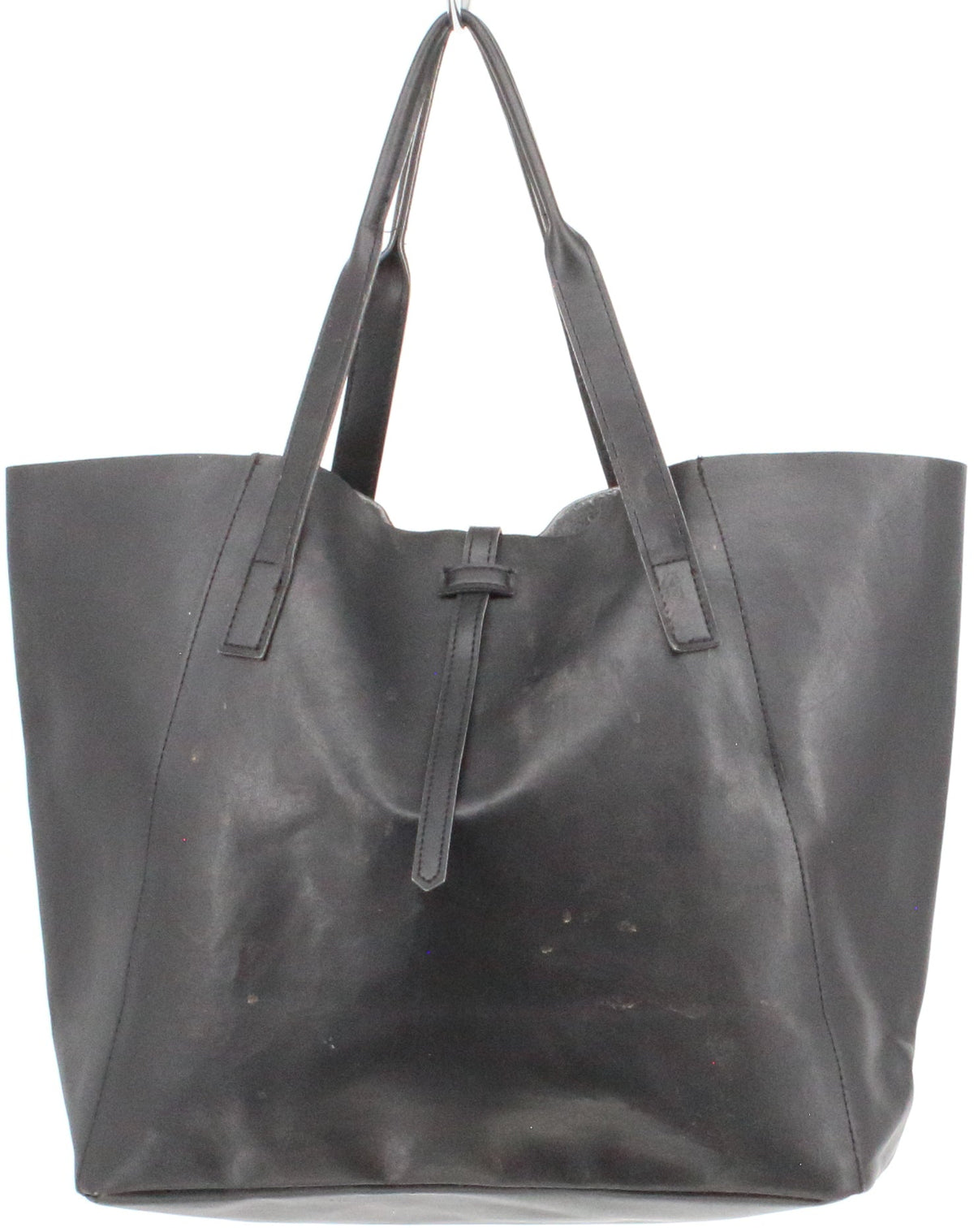 Saks fifth avenue discount logo tote bag