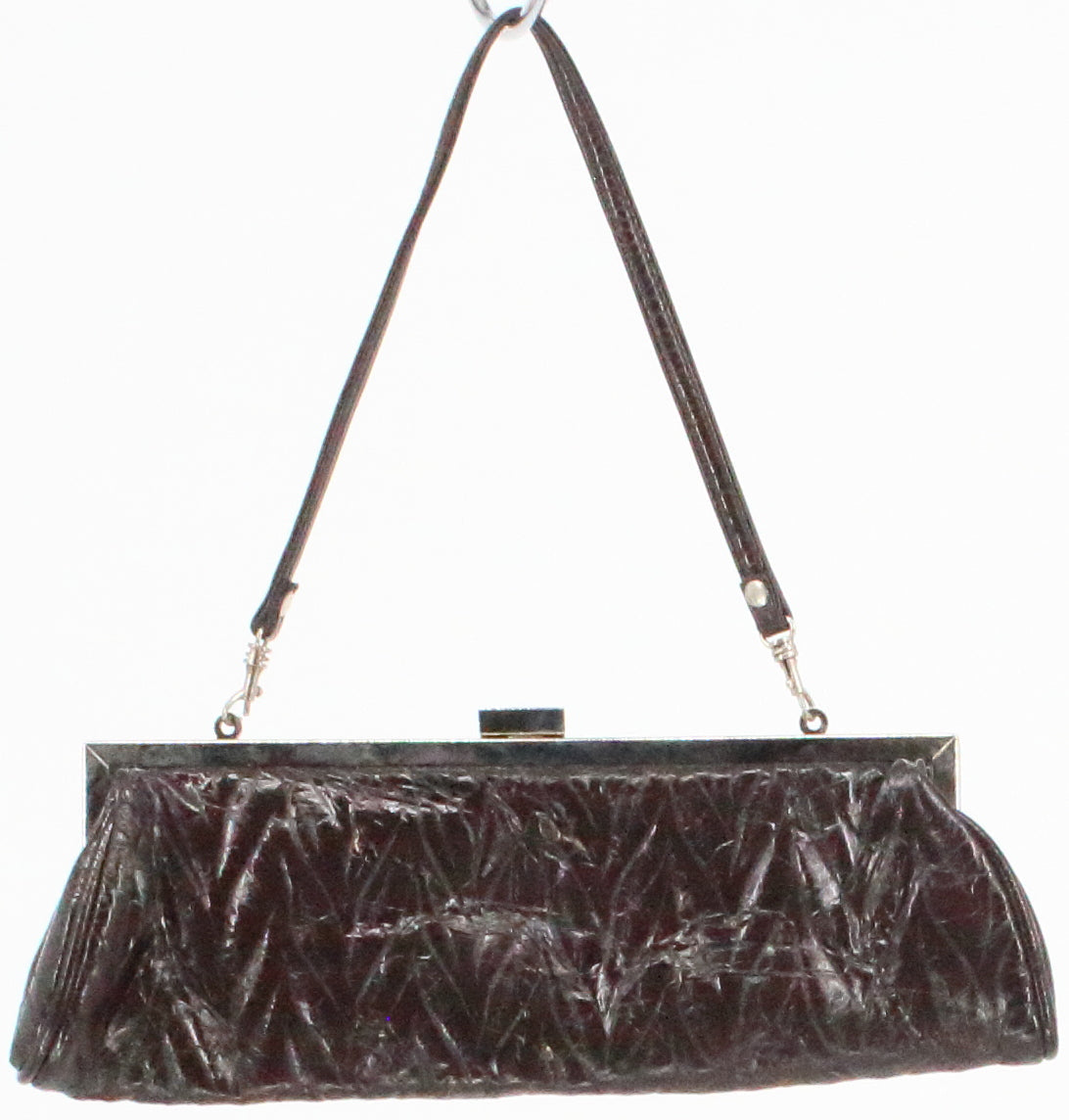 Bijoux Terner Dark Brown Mini Purse