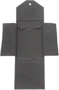 Load image into Gallery viewer, Black Croco Clutch
