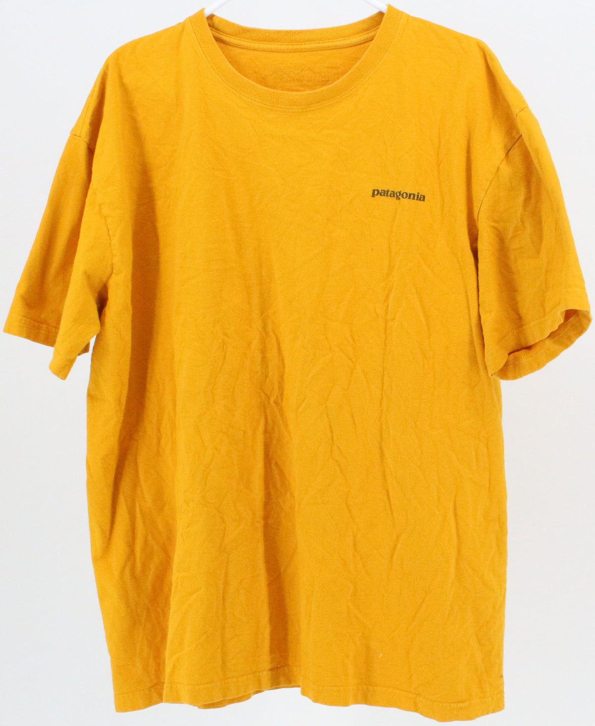 Patagonia Yellow T-Shirt