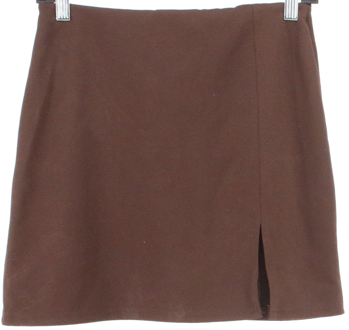 Pré Brown Short Skirt