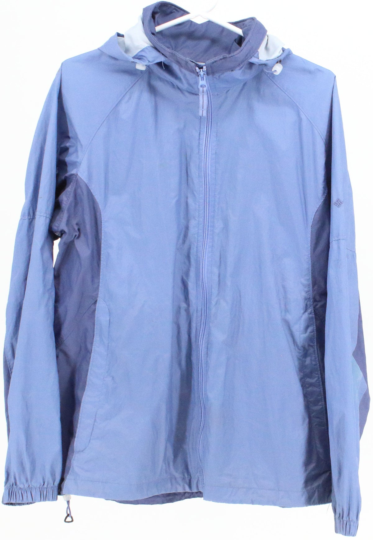 Columbia Packable Blue Women's Jacket