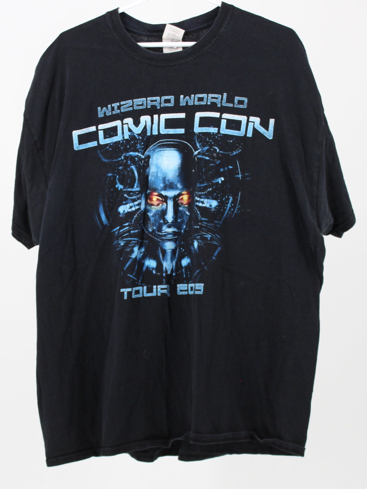 Wizard World Comic Con Tour 2015 Tee