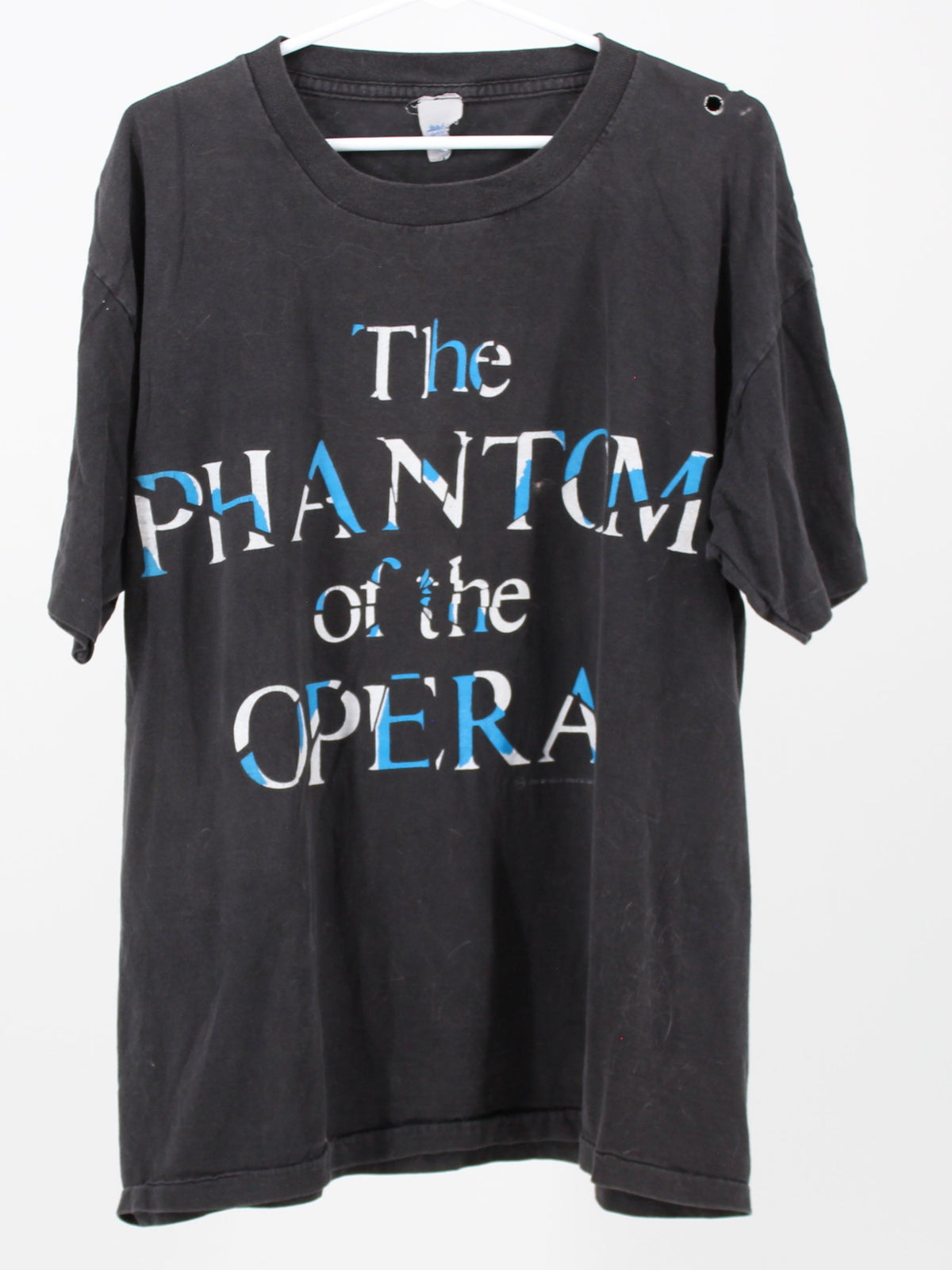 The Phantom of the Opera Chicago Tee