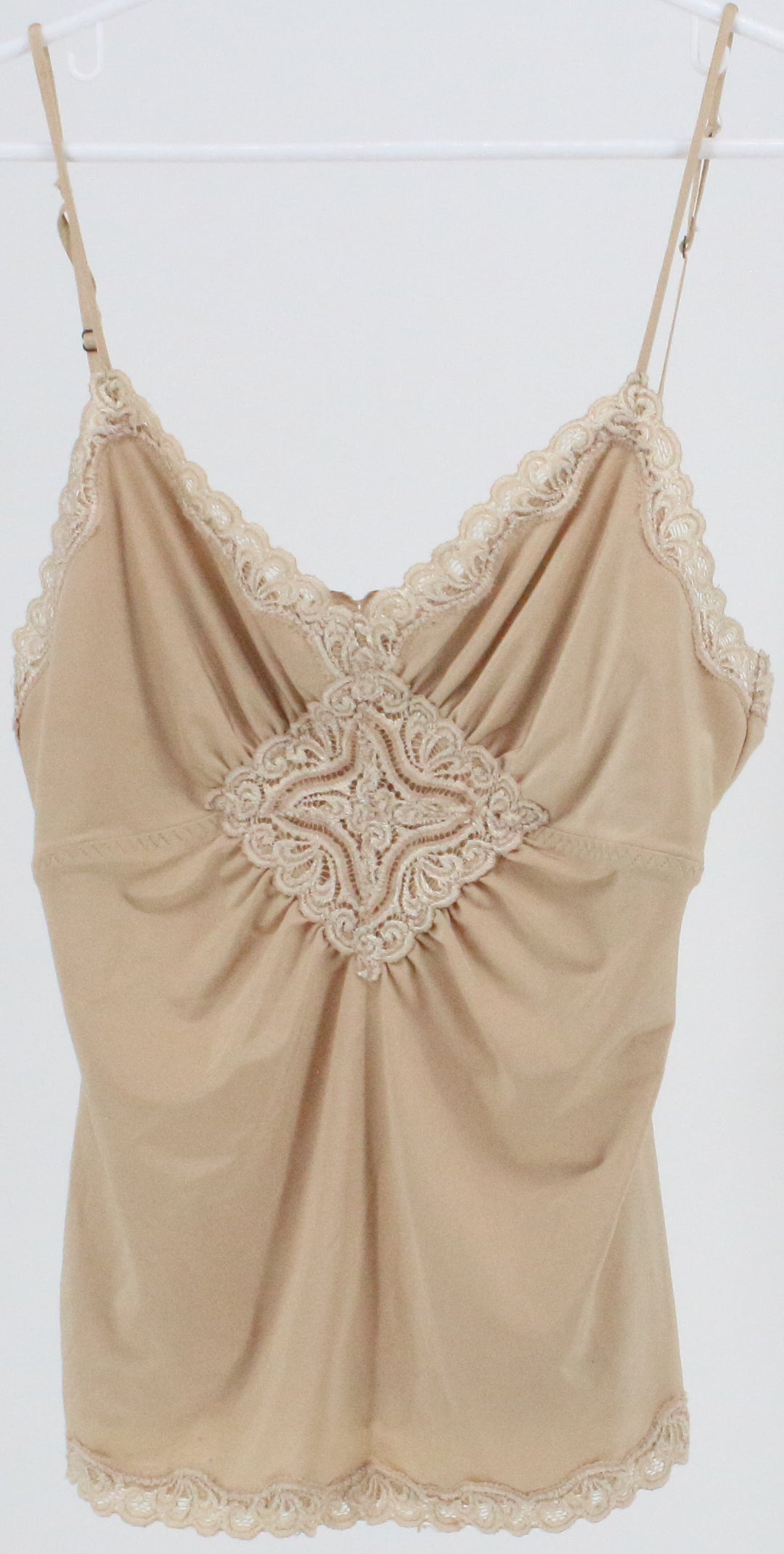 The Limited Beige Camisole