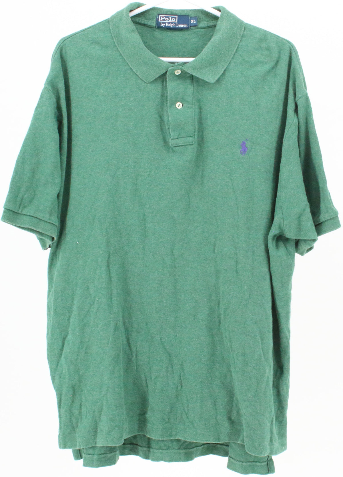 Polo by Ralph Lauren Green Golf Shirt