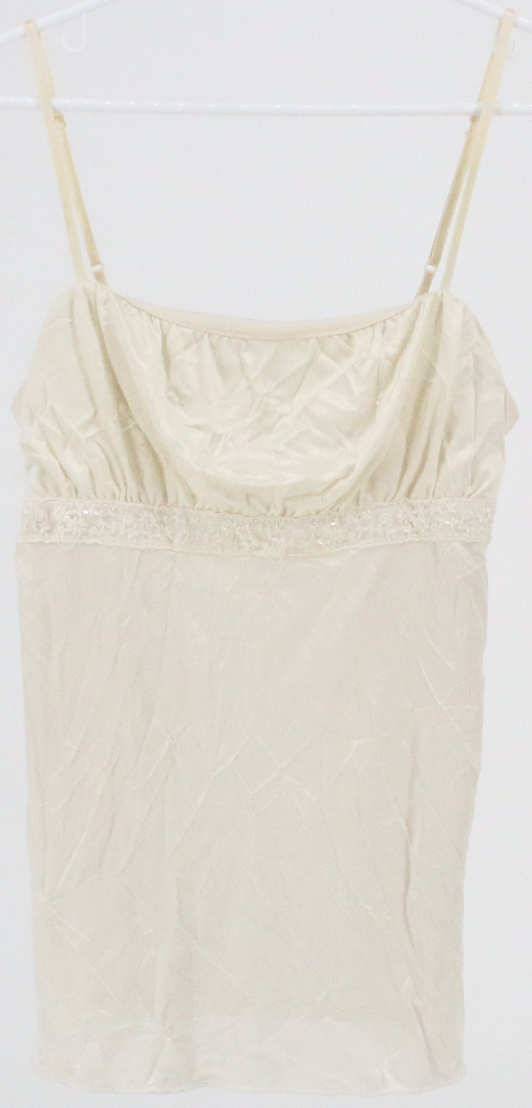 Maurices Off White Camisole