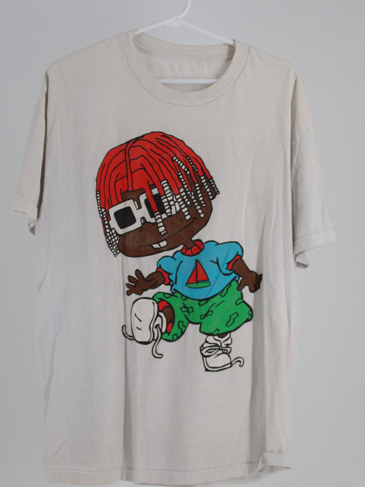 Lil Yachty Rugarts Inspired Tee