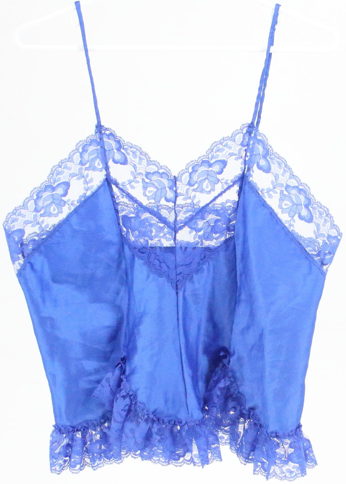 Alana Gale Royal Blue Camisole
