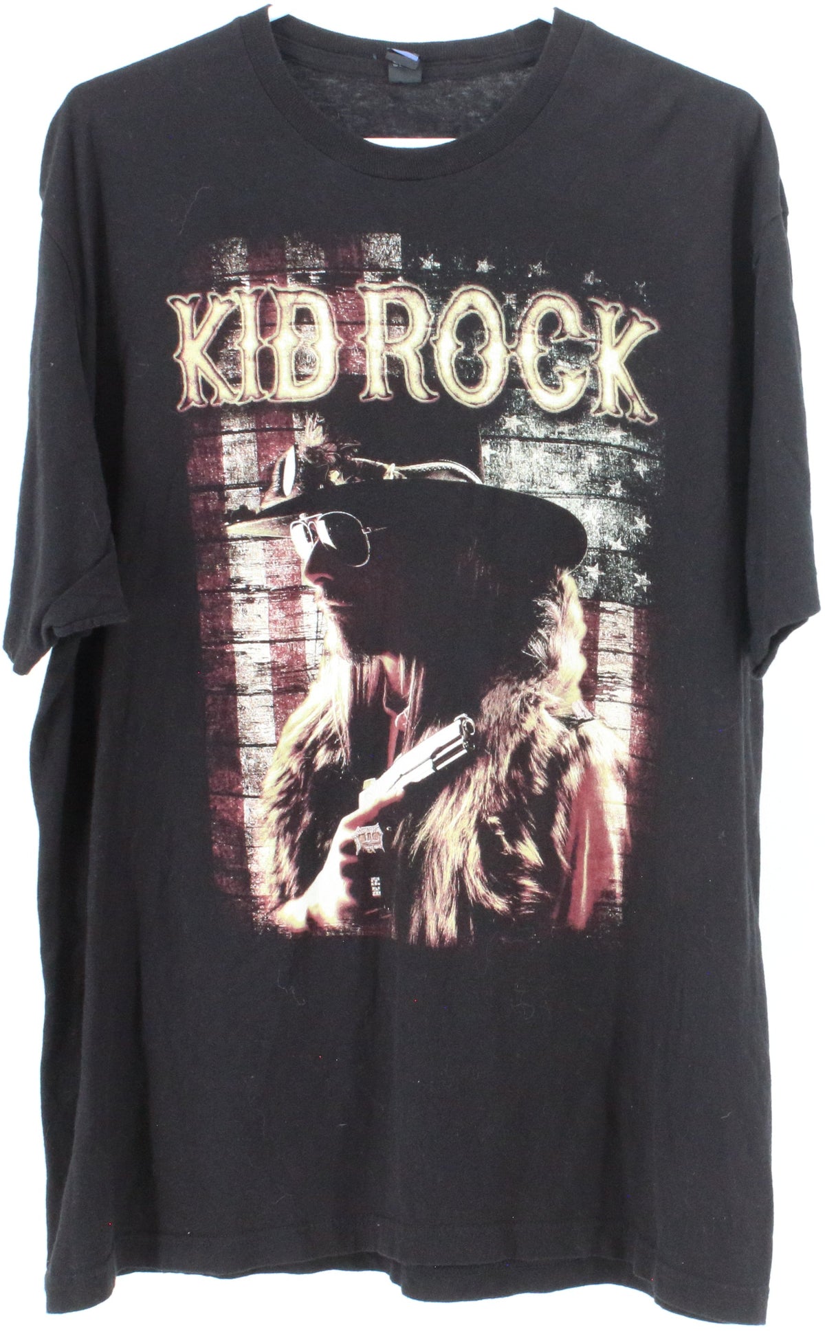 Tultex Kid Rock Black T-Shirt