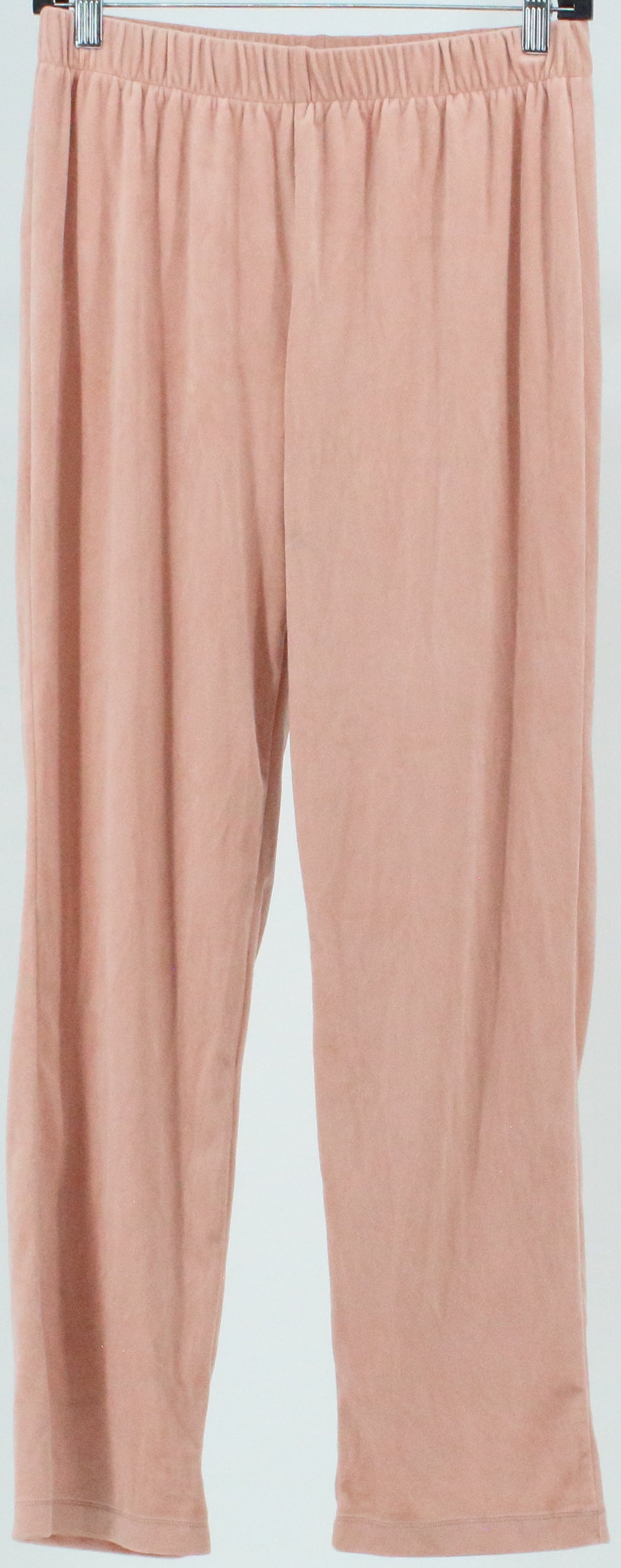 H&M Pink Velour Pants