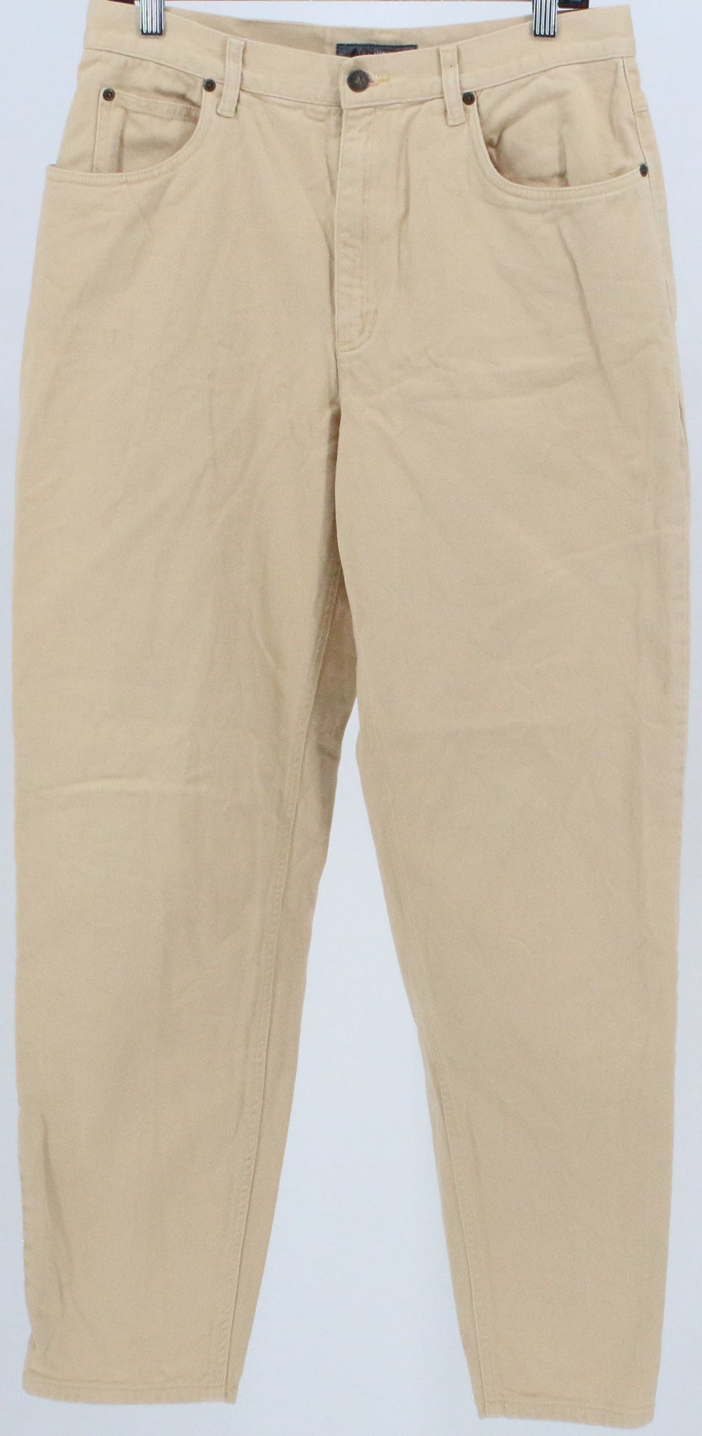 Lizwear Light Yellow Baggy Pants