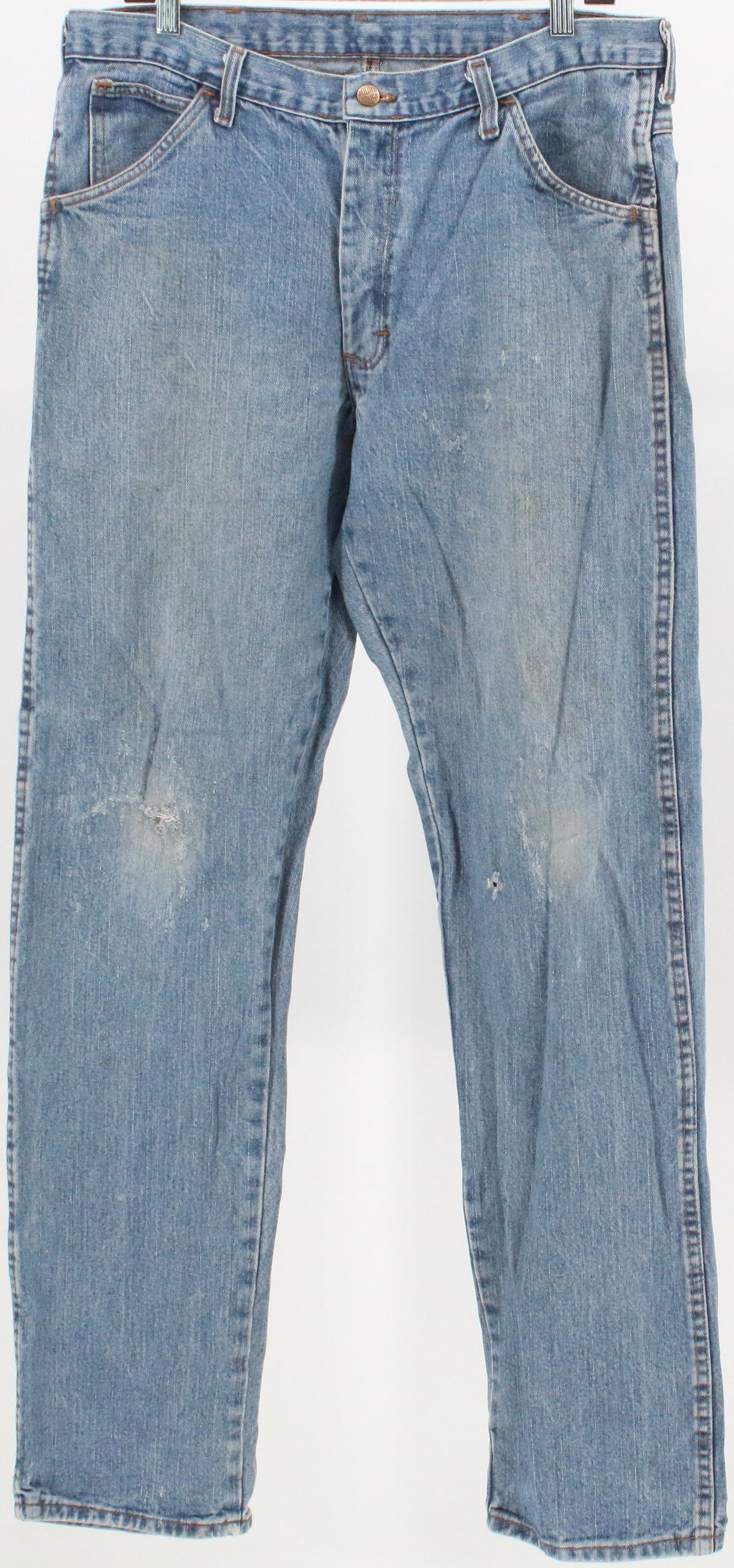 Round House Blue Jeans