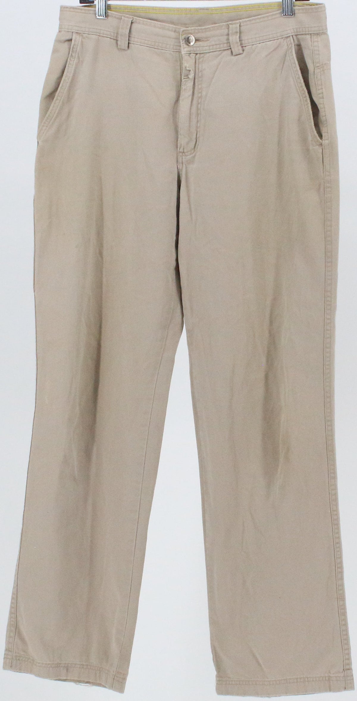 The North Face Beige Side Back Pocket Pants