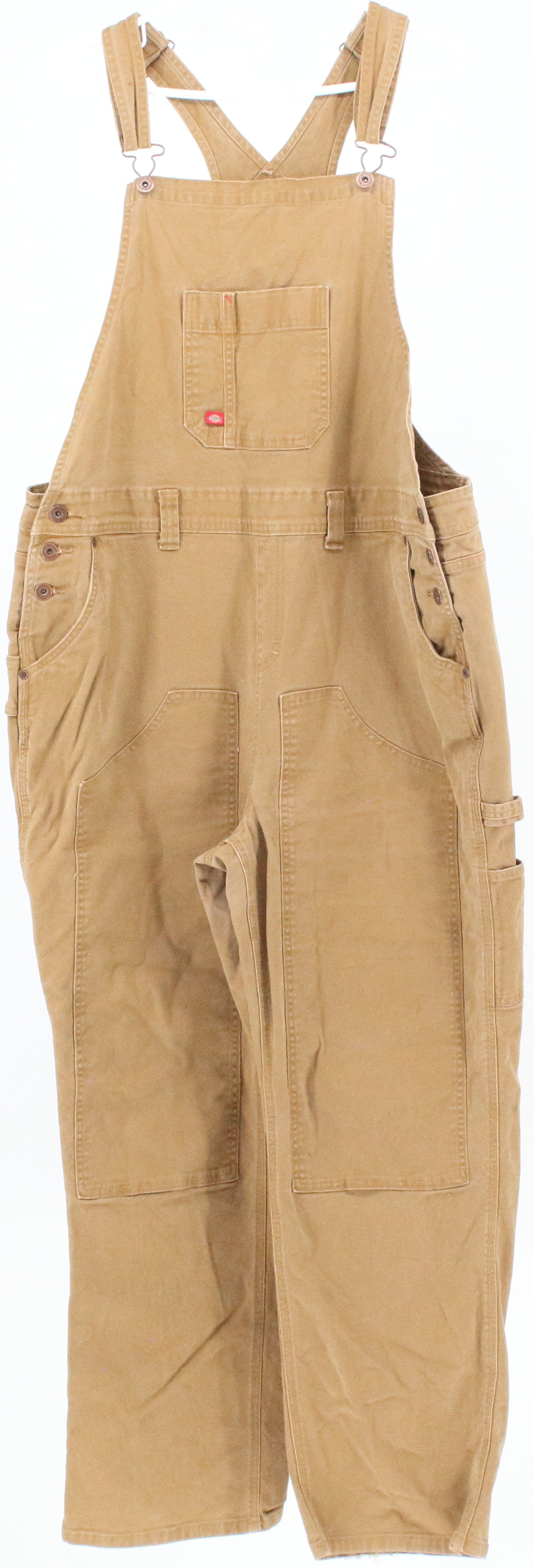 Dickies Tan Men's Overall