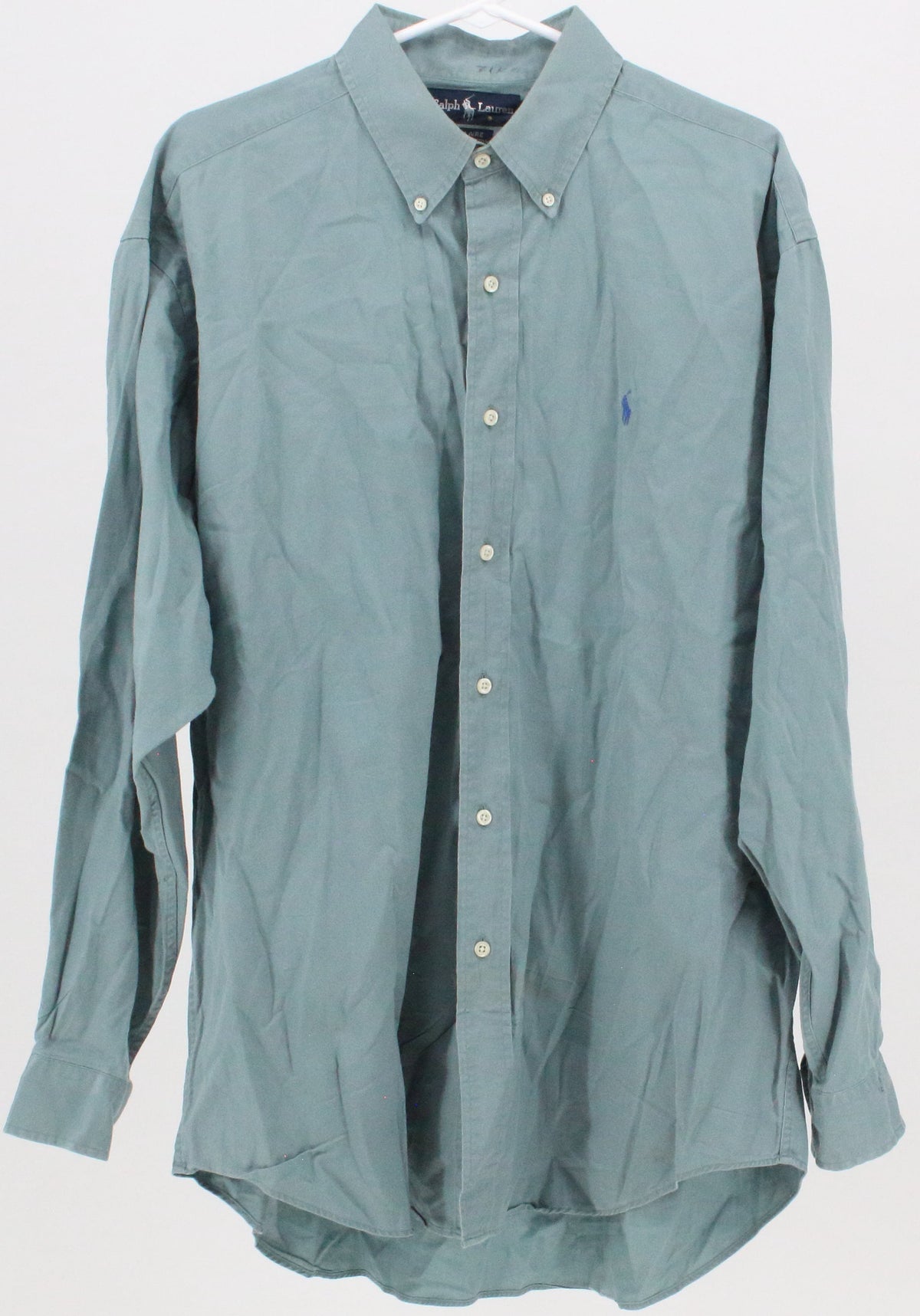 Ralph Lauren Blair Green Shirt