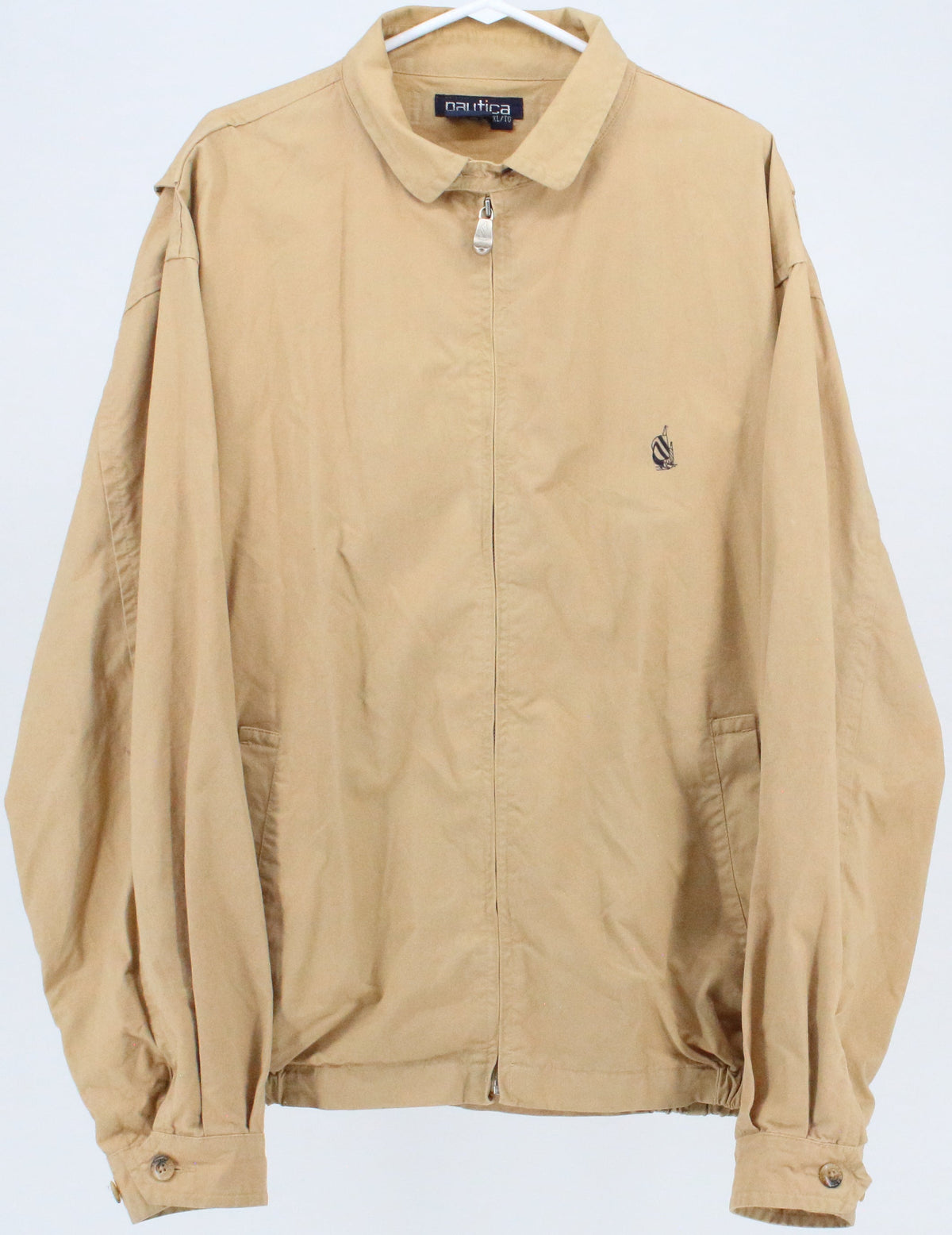 Nautica Beige Men's Jacket