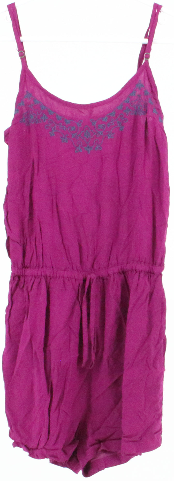 Shop Aeropostale Pink Short Jumpsuit Thriftezee