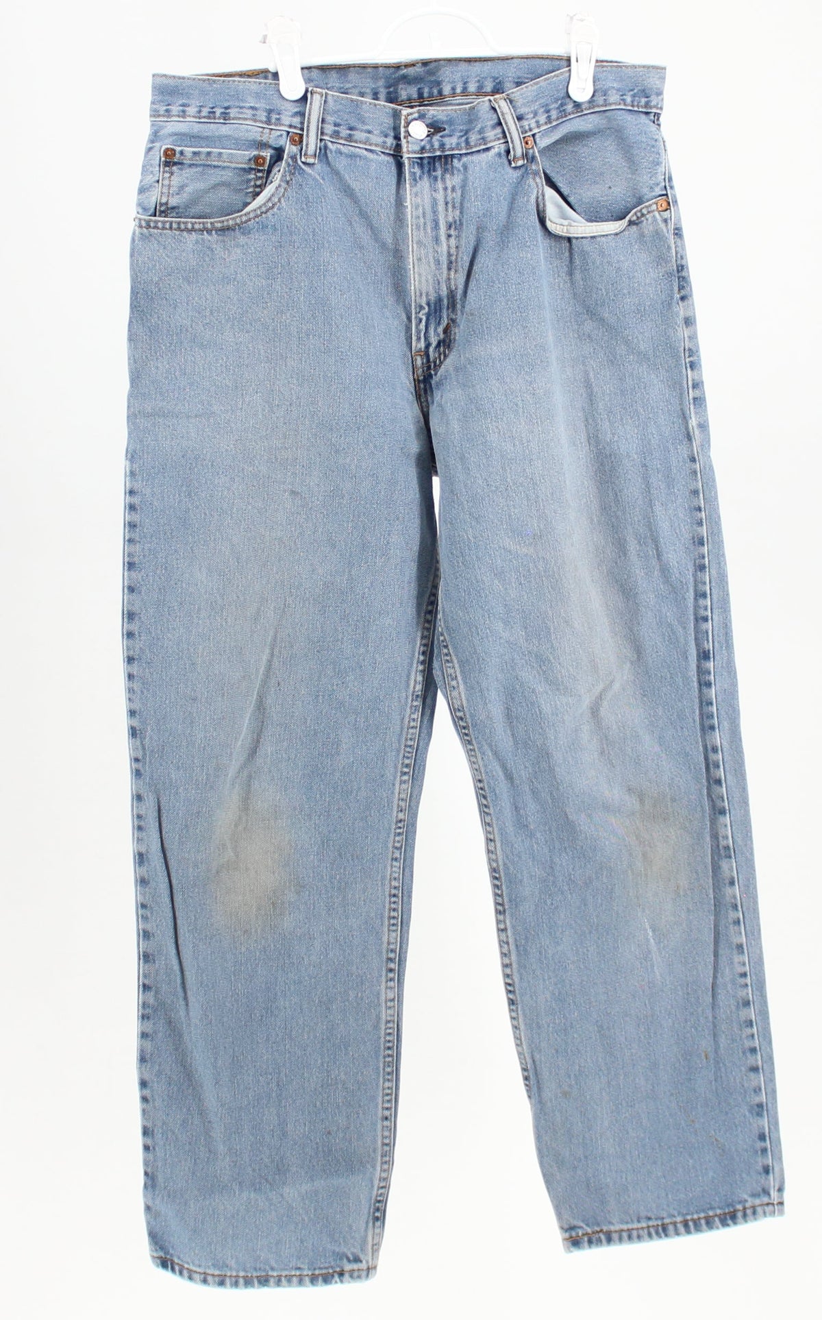 Levis Originals 550 Straight Legged