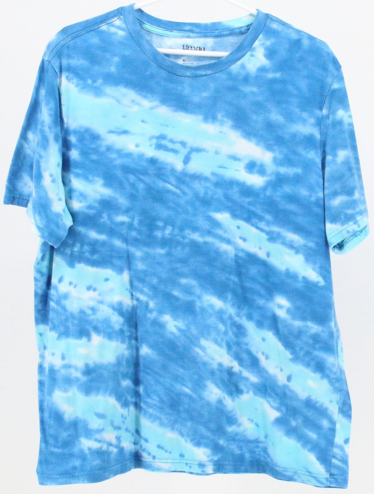 Urban Blue Tie Dye T-Shirt
