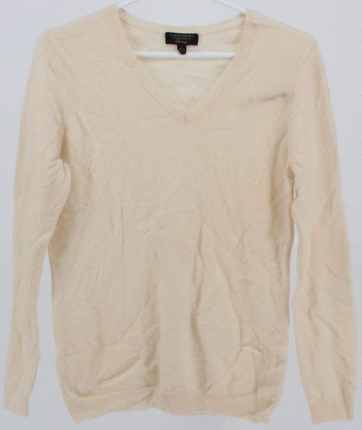 Charter club luxury hot sale cashmere sweater