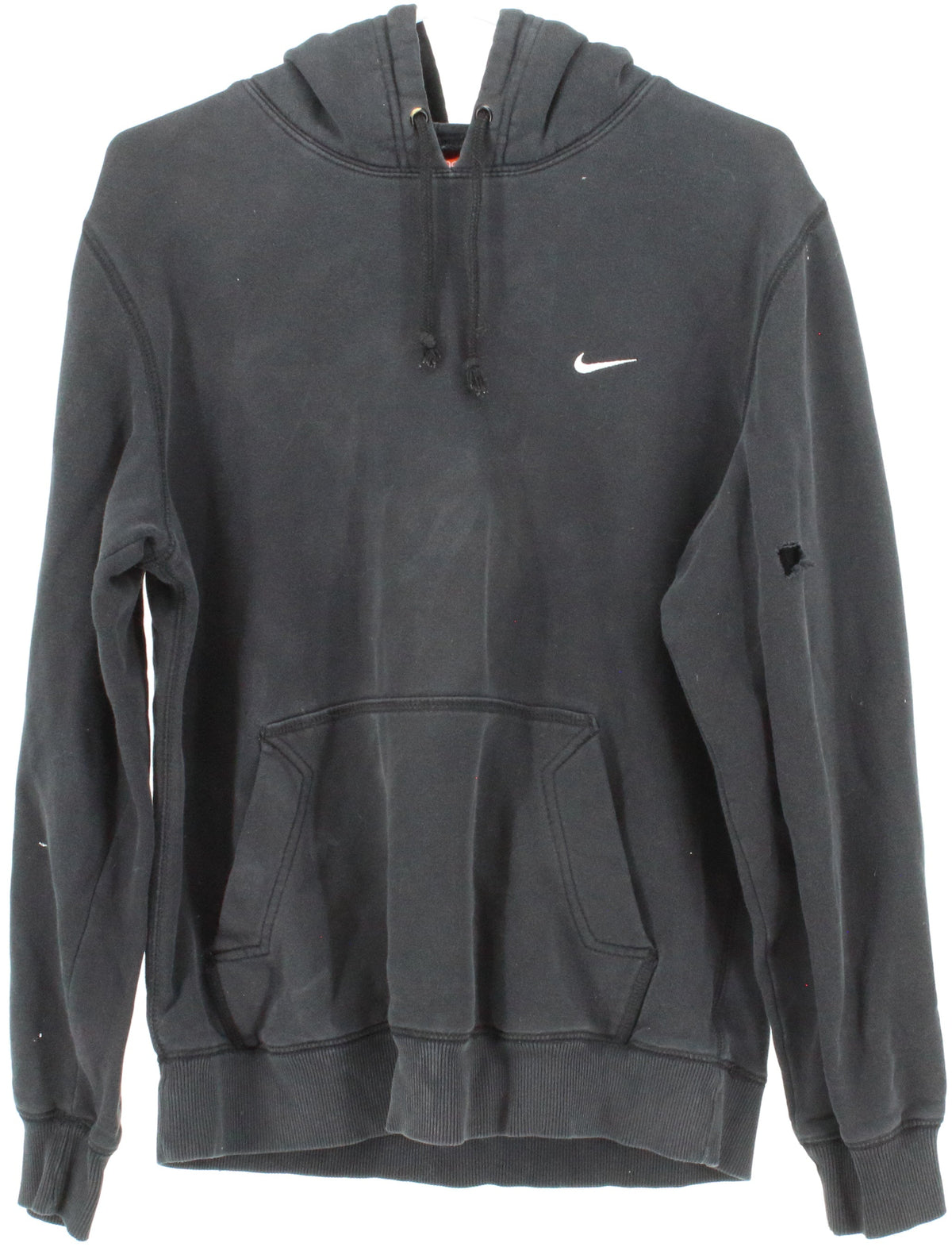 Nike The Athletic Dept. Black Hooded Sweatshirt