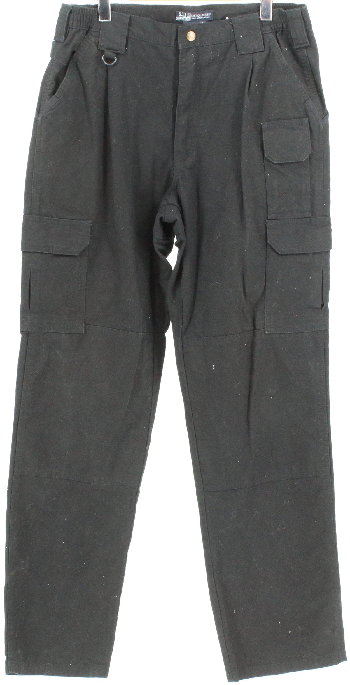 5.11 Tactical Series Black Cargo Pants