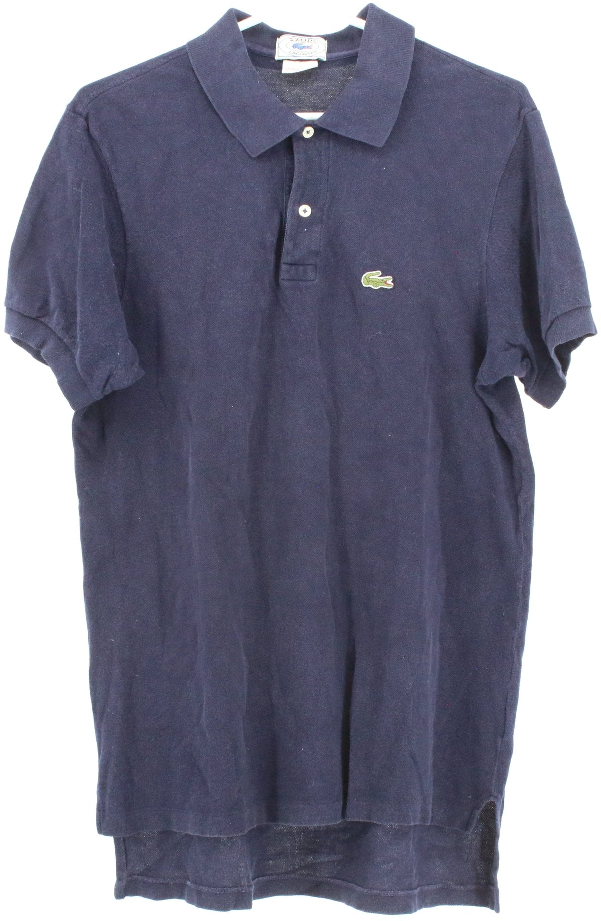 Izod Lacoste Navy Blue Polo Shirt