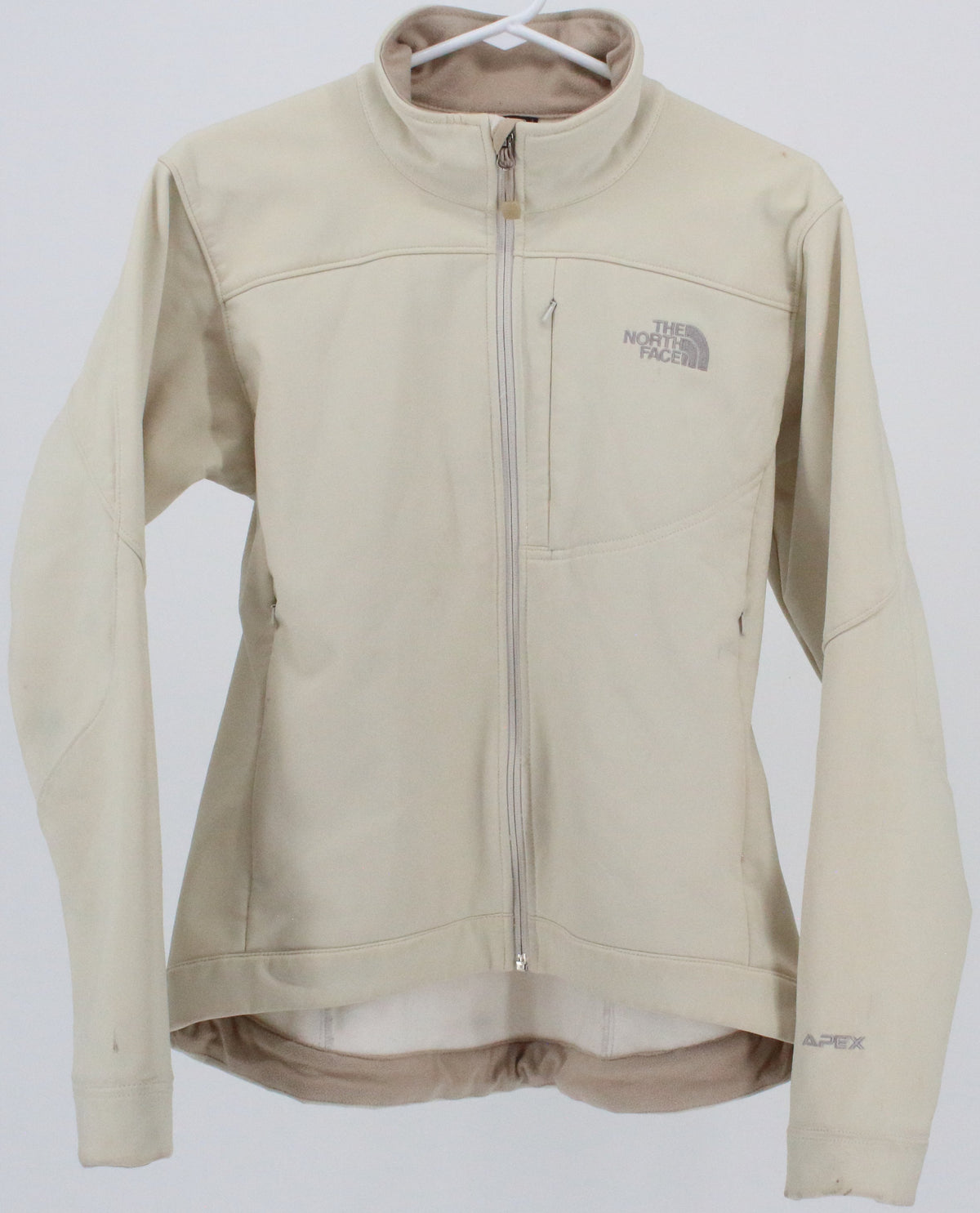 The North Face Apex Off White Women's Jacket
