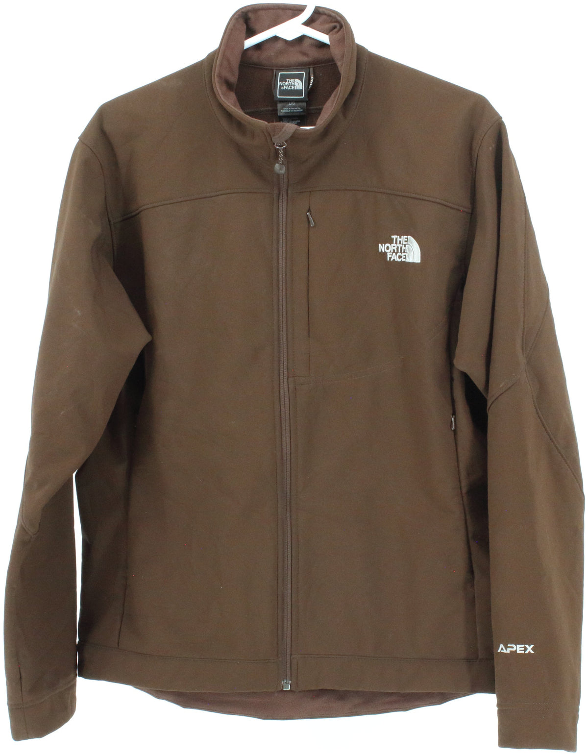 The North Face Apex Brown Women's Jacket