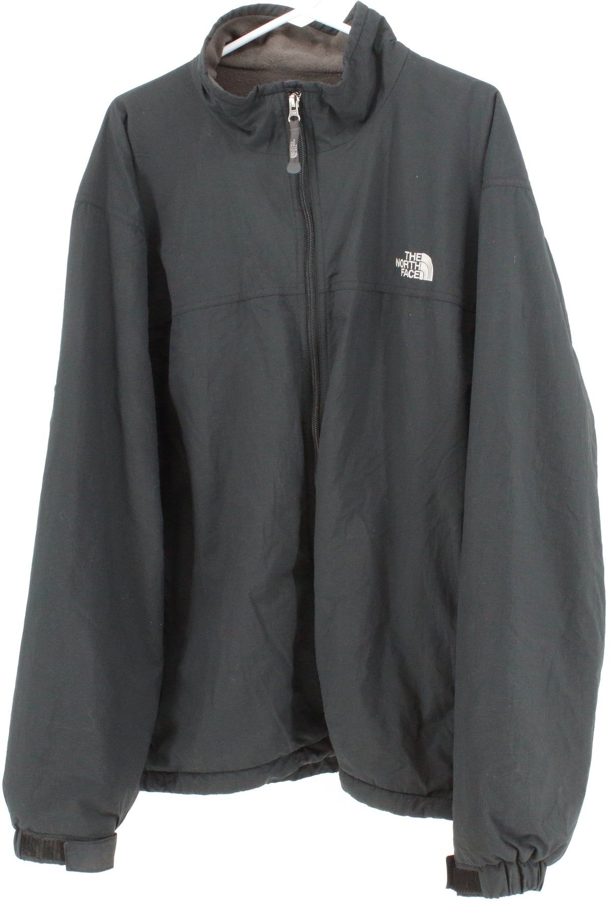 The North Face Black Insulated Nylon Men's Jacket