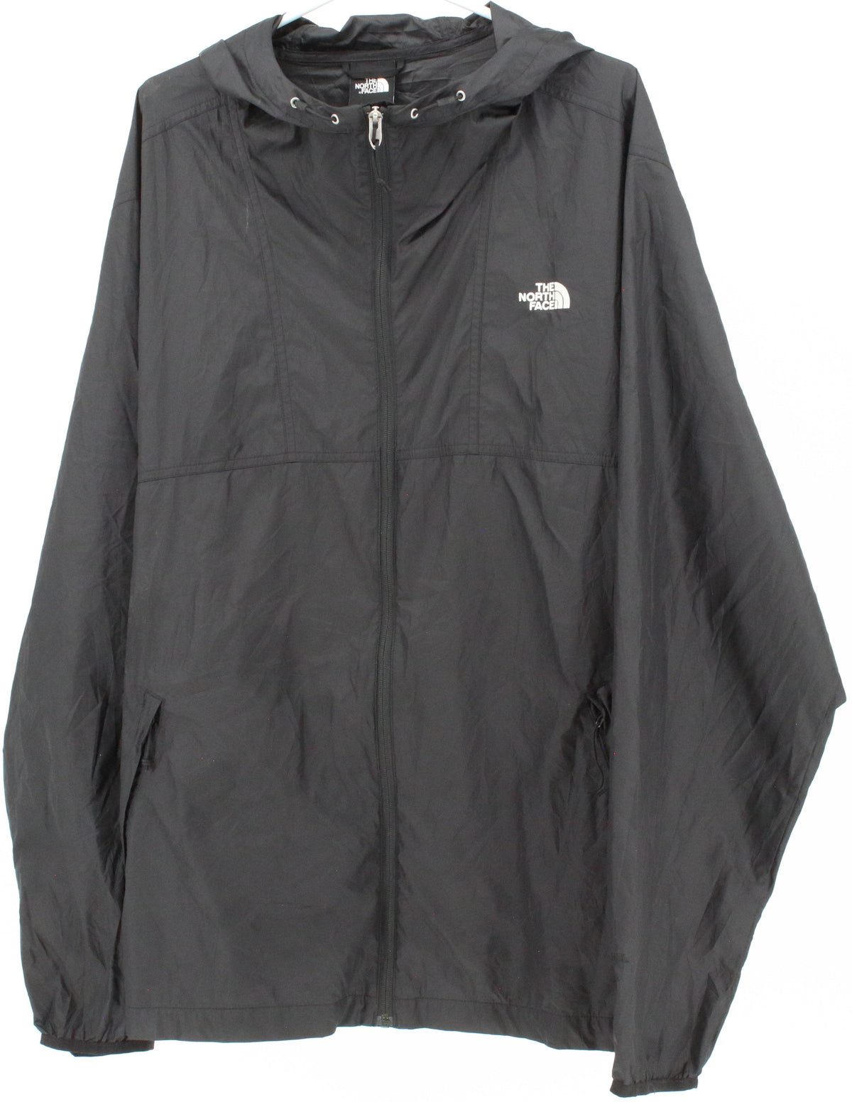 The North Face Windwall Lightweight Black Men's Jacket