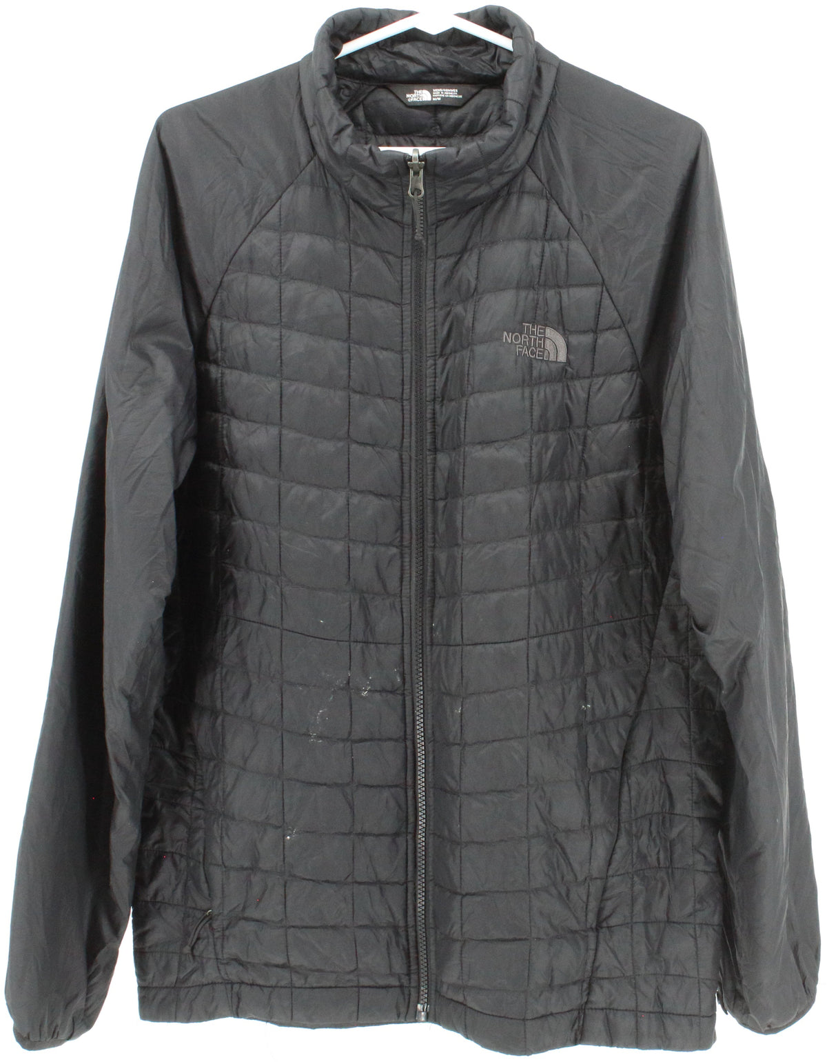 The North Face Black Puffer Insulated Men's Jacket