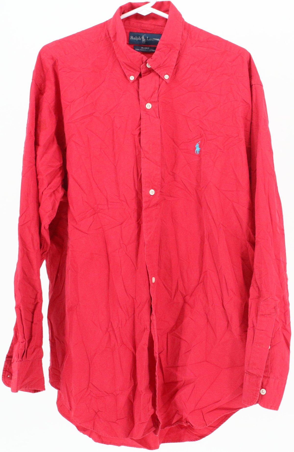 Ralph Lauren Blake Red Shirt