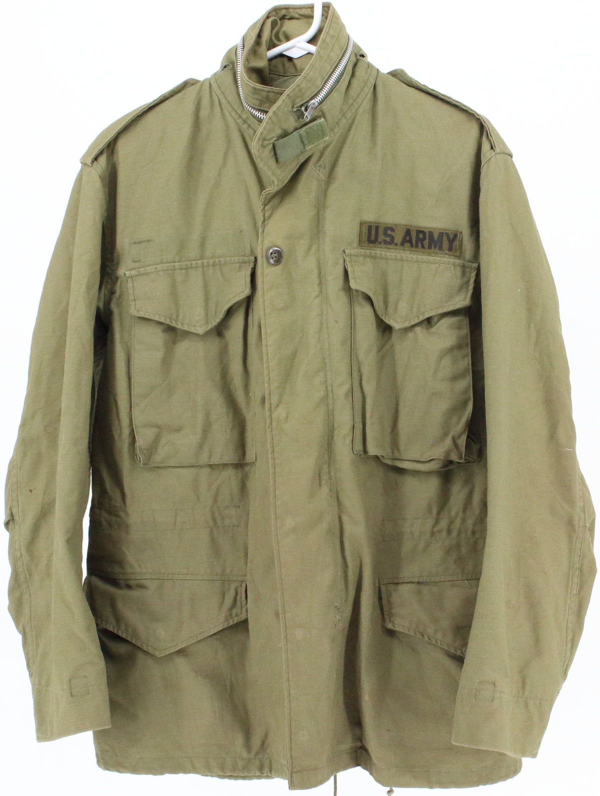 John Ownbay Company, Inc. U.S. Army Green Coat