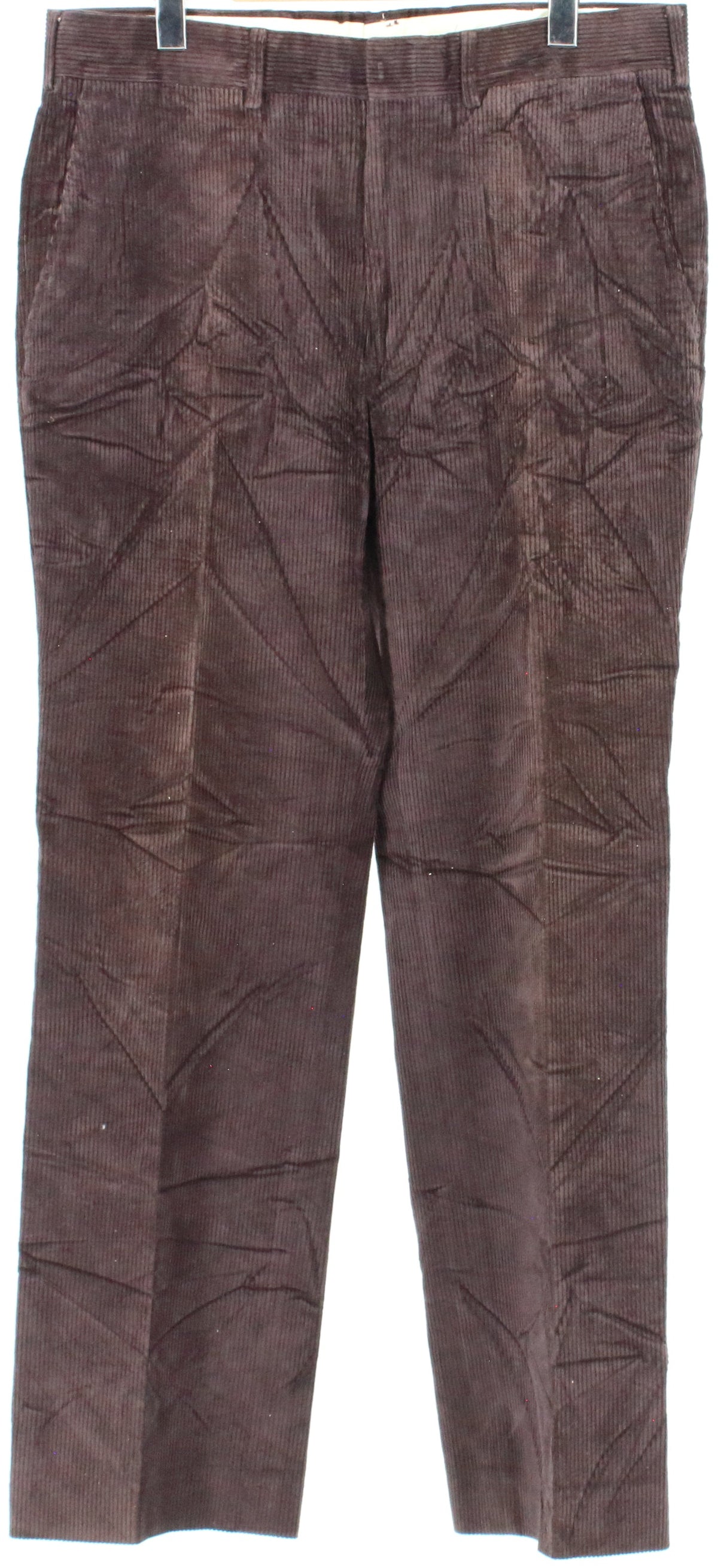 L.L.Bean Brown Corduroy Men's Pants