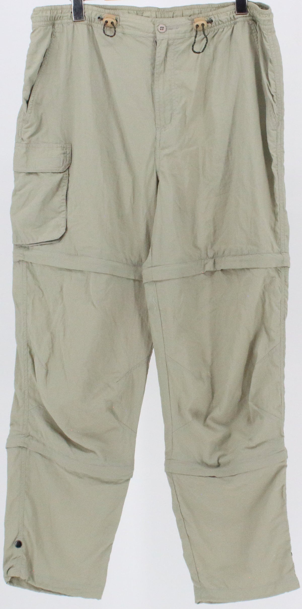 Guide Series Light Green Nylon Pants