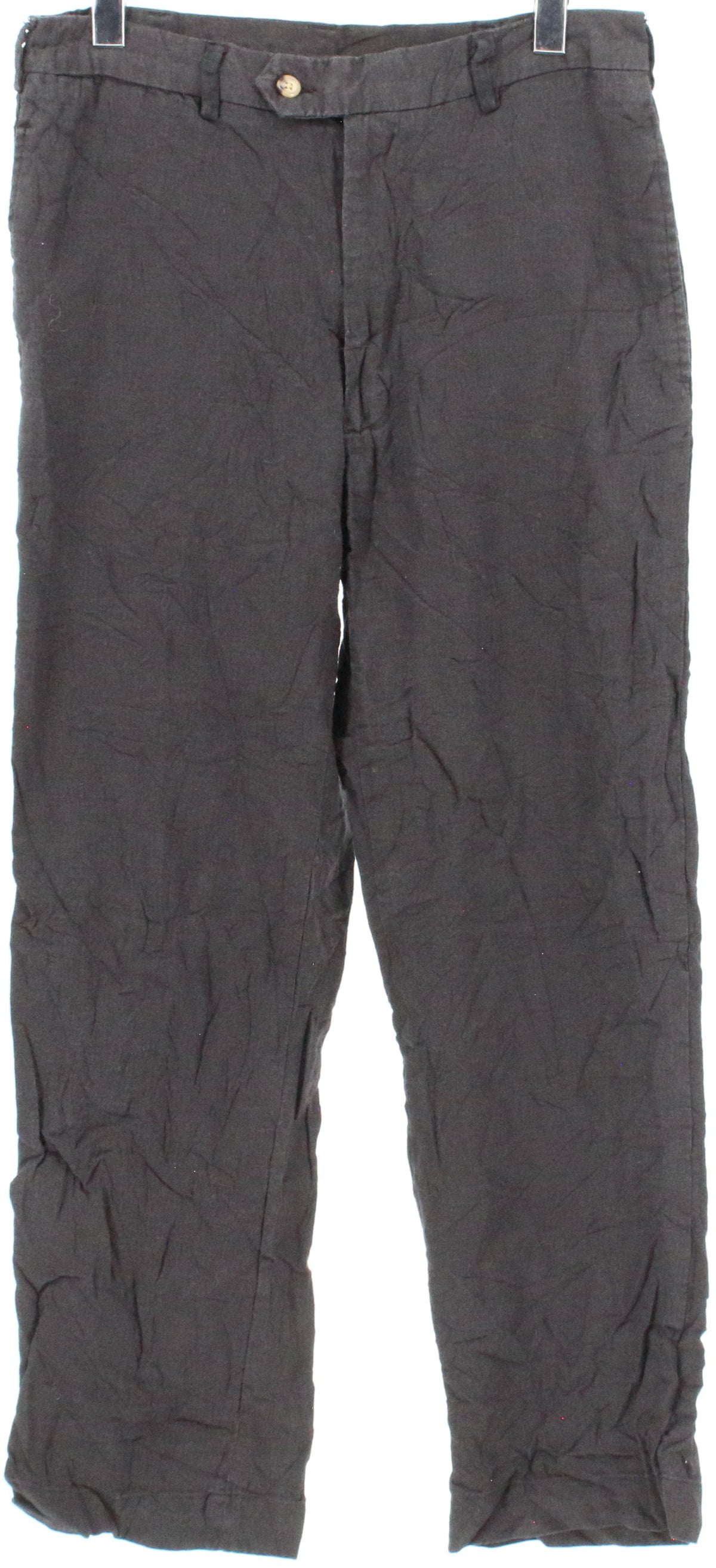 Geoffrey Beene Black Pants