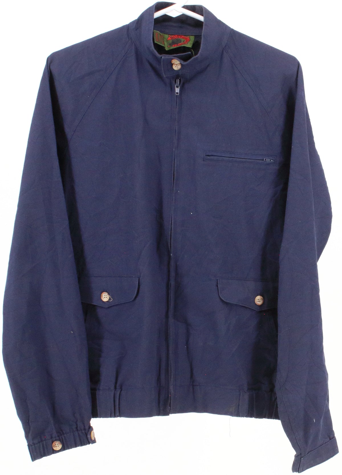 Boston Traders Navy Blue Jacket