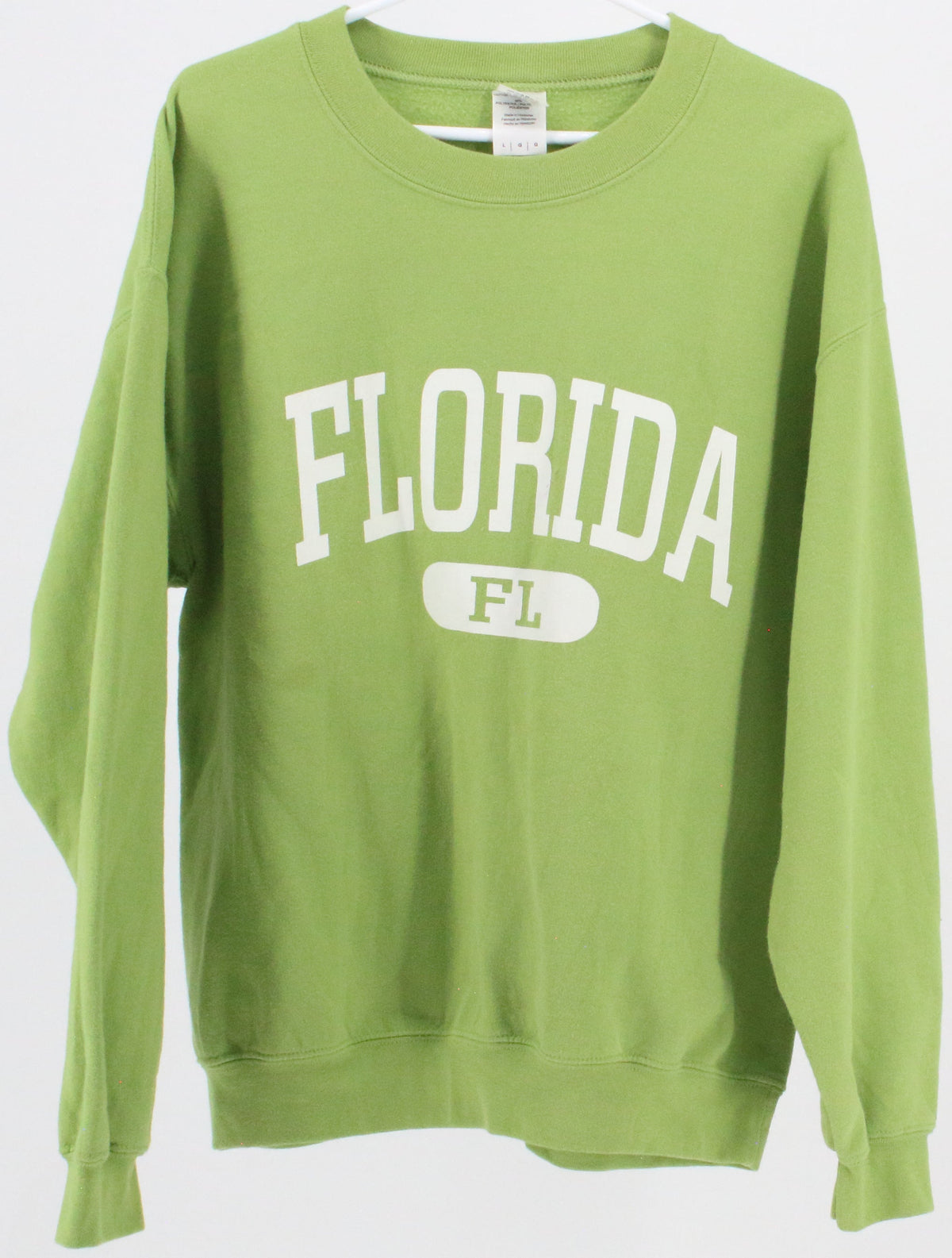 Gildan Florida Green Sweatshirt